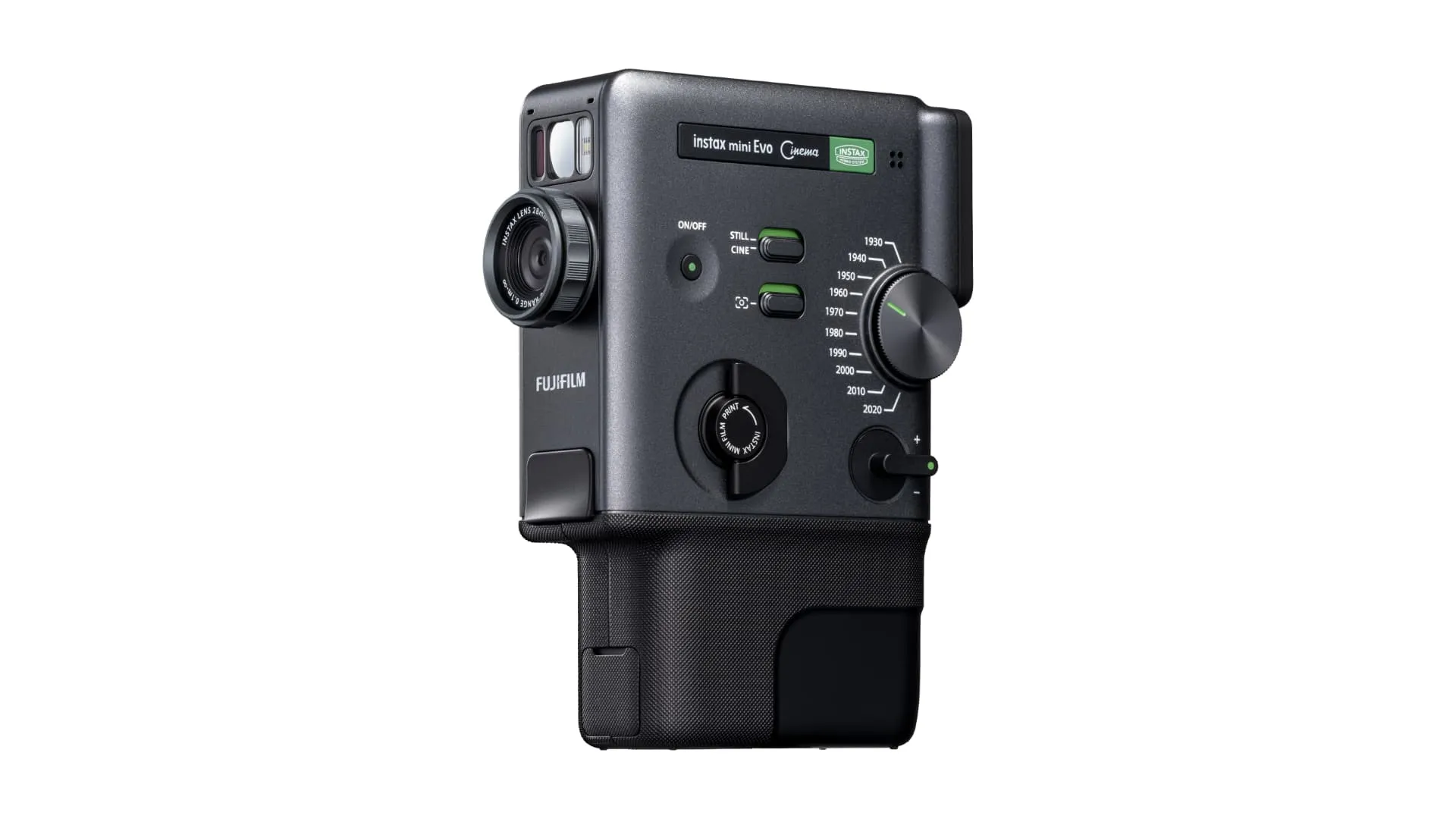 Fujifilm instax mini evo cinema