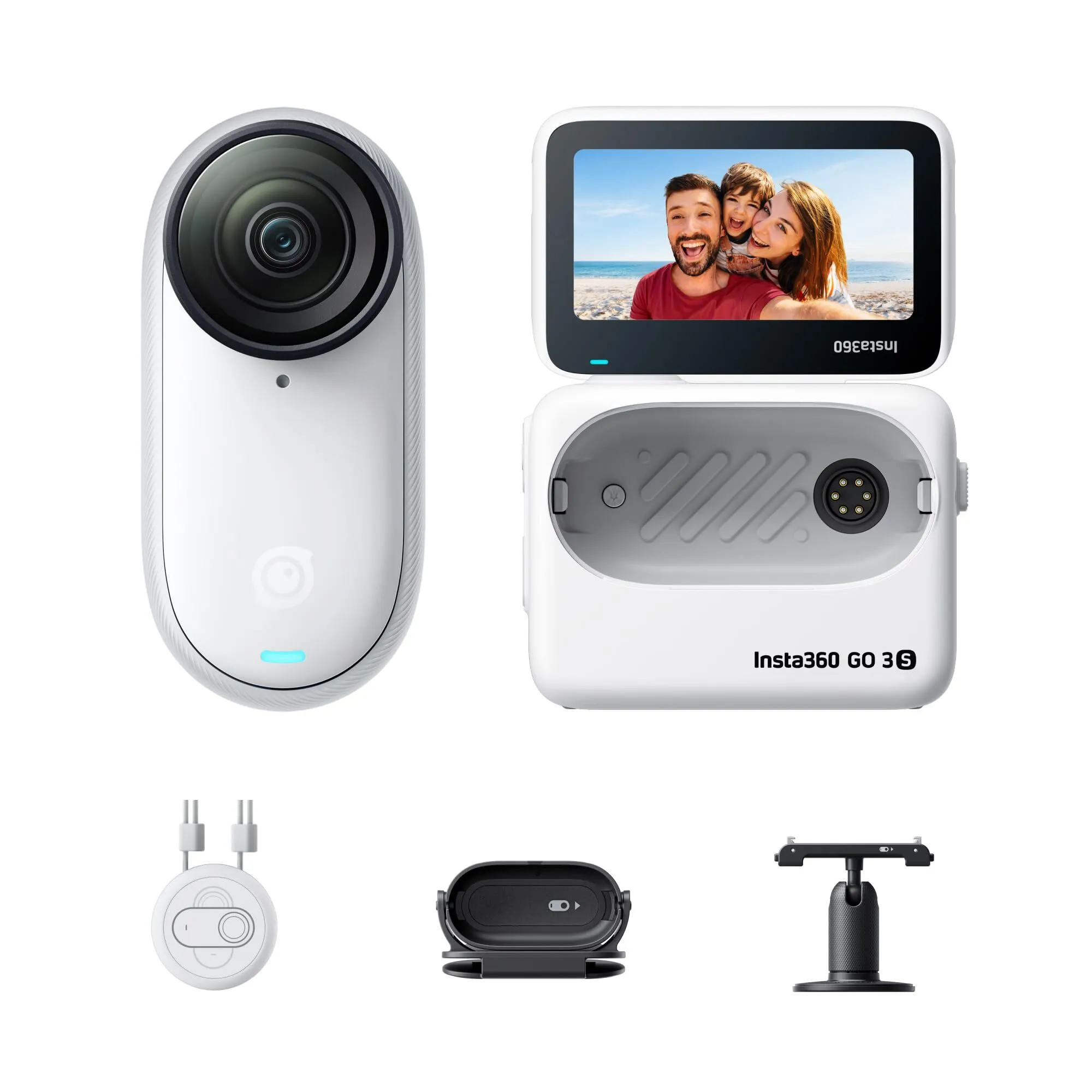 Insta360 GO 3S