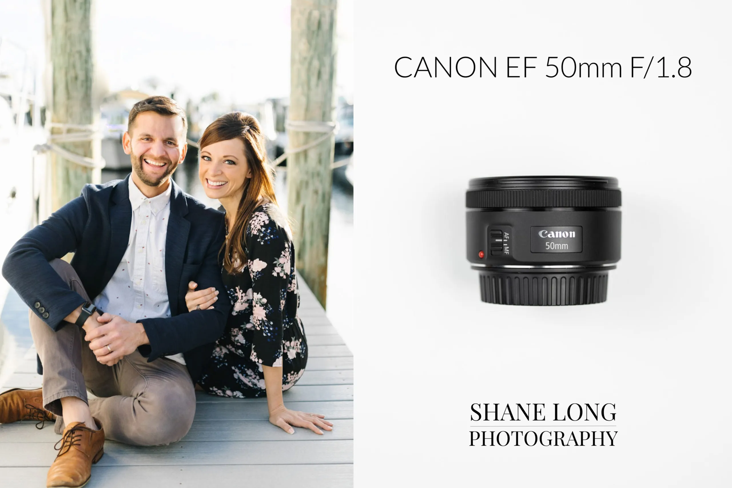 Canon RF 50mm f/1.8 STM (0,30 m/0.98-∞)