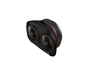 Canon dual fish eye 5.2mm F2.8 L - RF