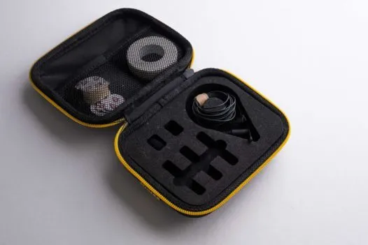 MIC LAPELA DEITY W.LAV MICRO COM ADAPTADOR DA35