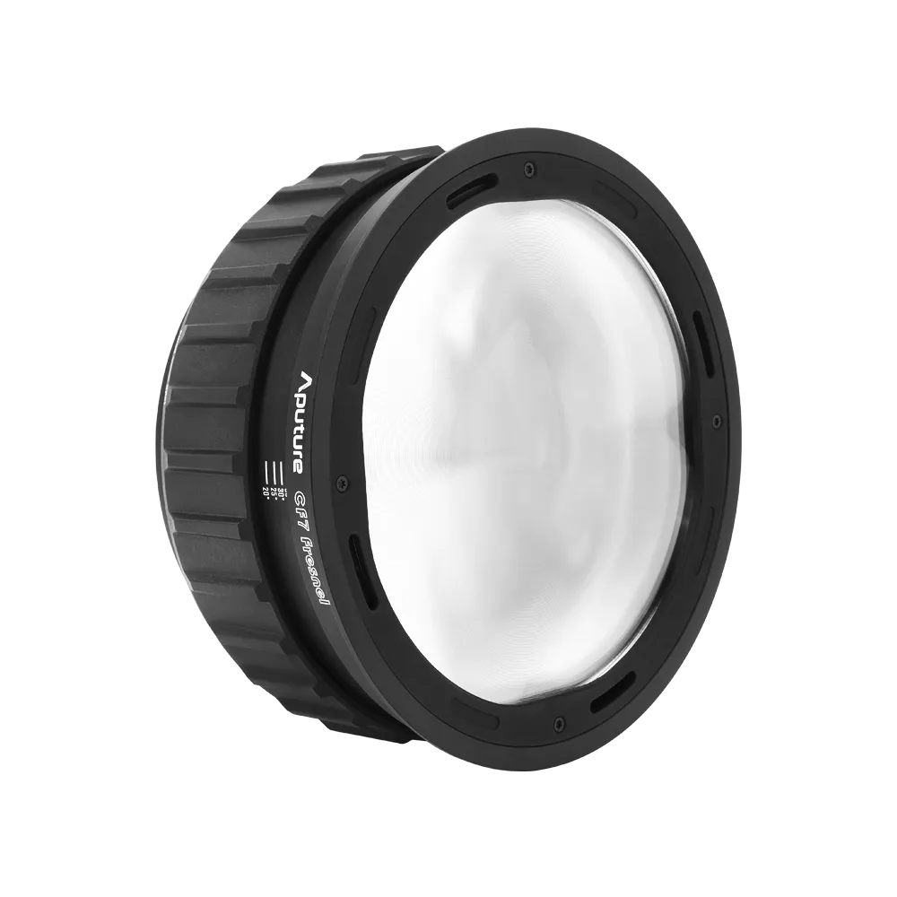 Aputure CF7 - Fresnel e barndoor