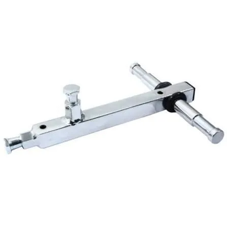 KUPO Braço Offset pino duplo KS-010
