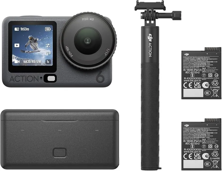 DJI OSMO ACTION 6
