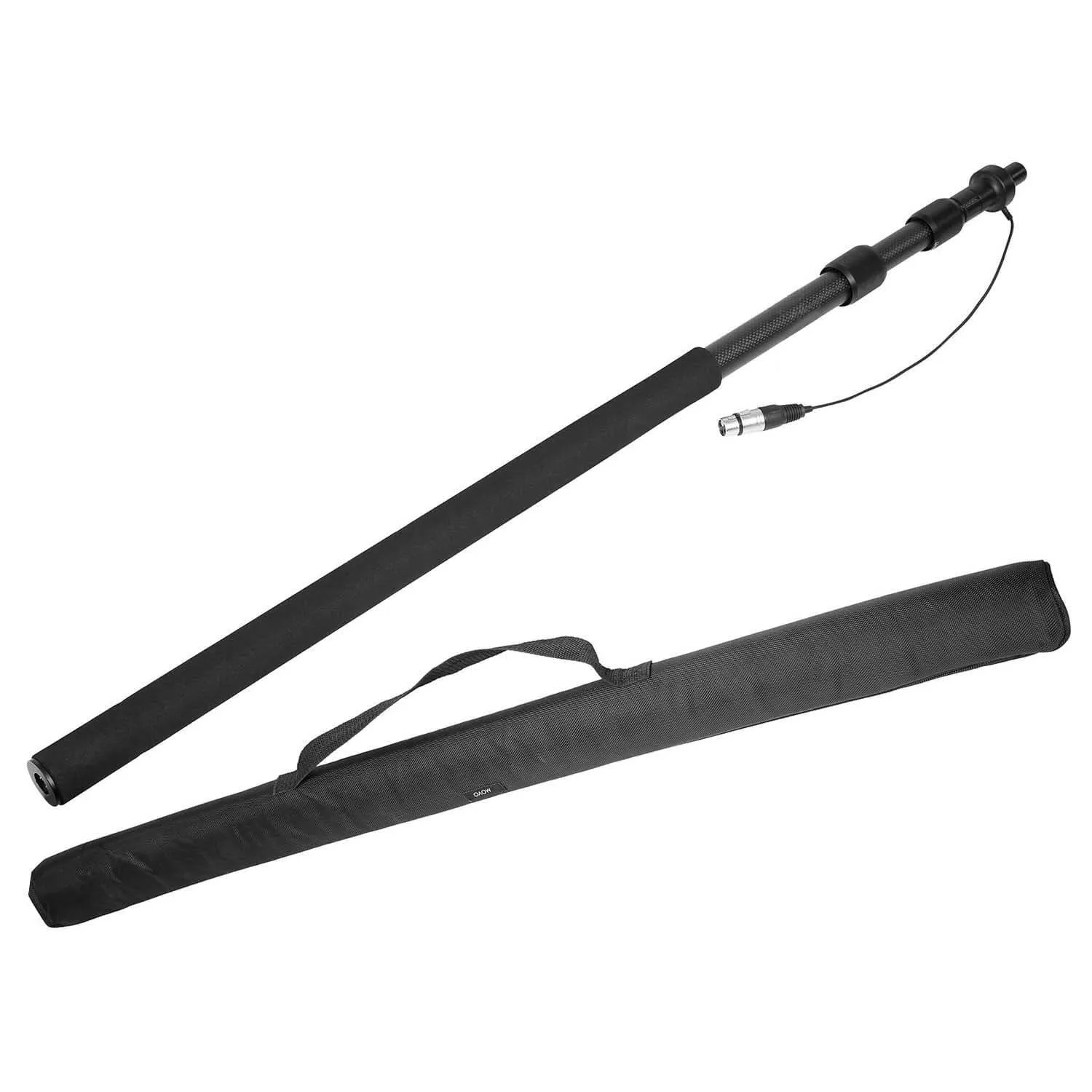 Vara para microfone boom