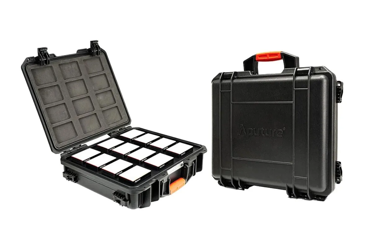 Aputure mc kit 12