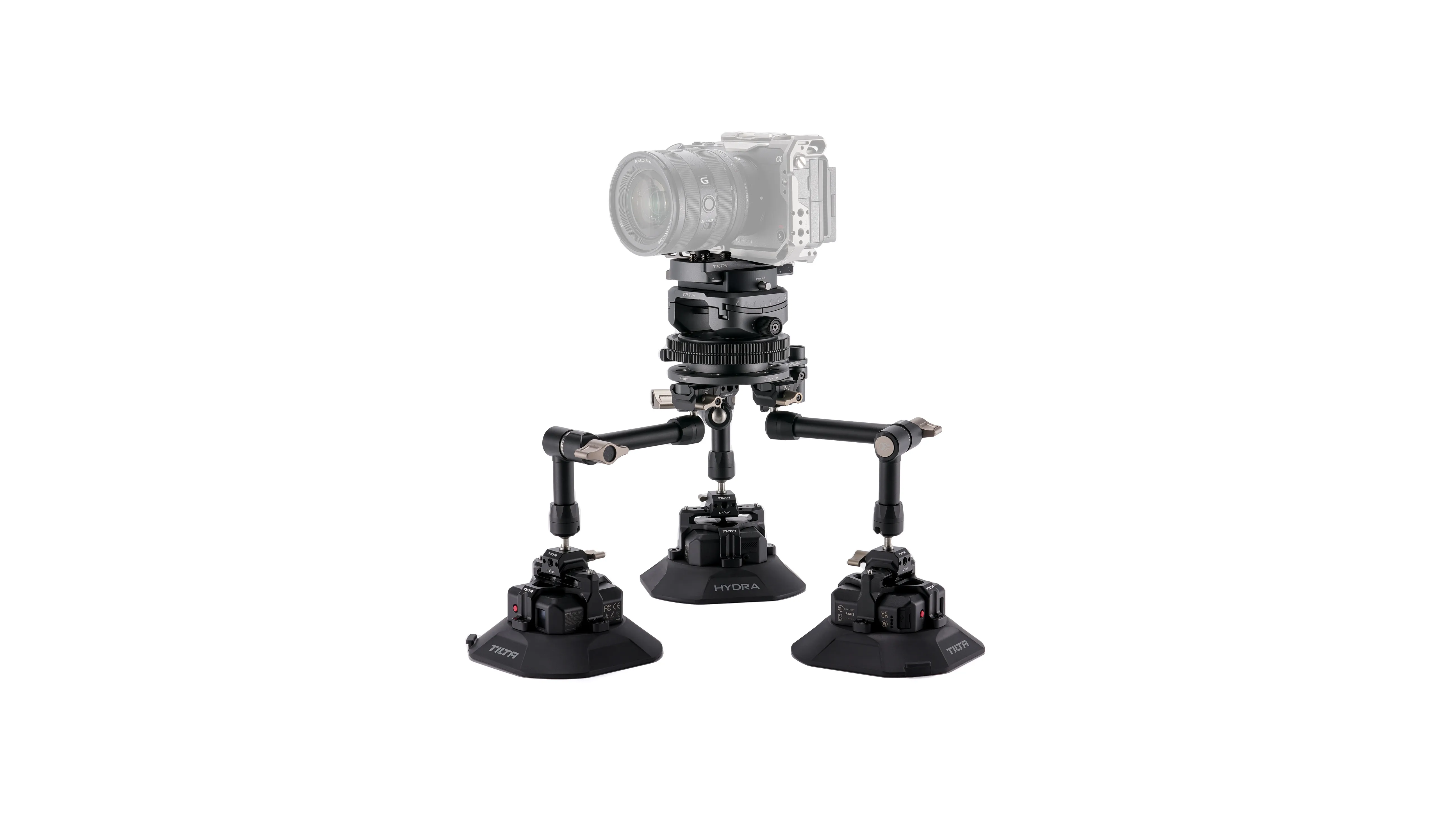 Tilta Hydra x Dan Ming Speed Pan System