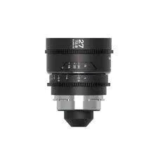 Laowa Nanomorph 27mm T2.8 1,5x S35 Silver Flare - EF
