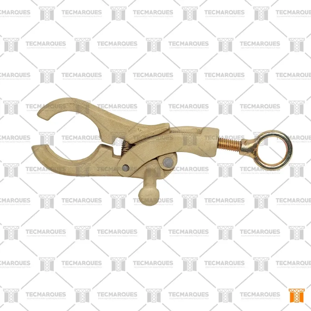 Algema olhal (argola) - KCP-853