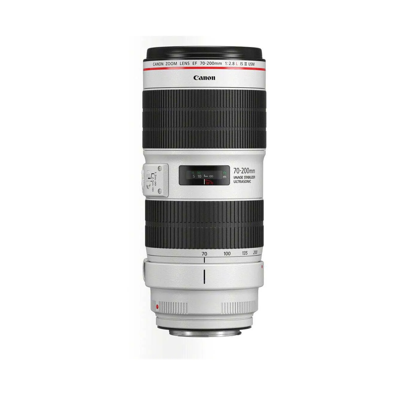Canon EF 70-200mm f/2.8L IS III USM - EF