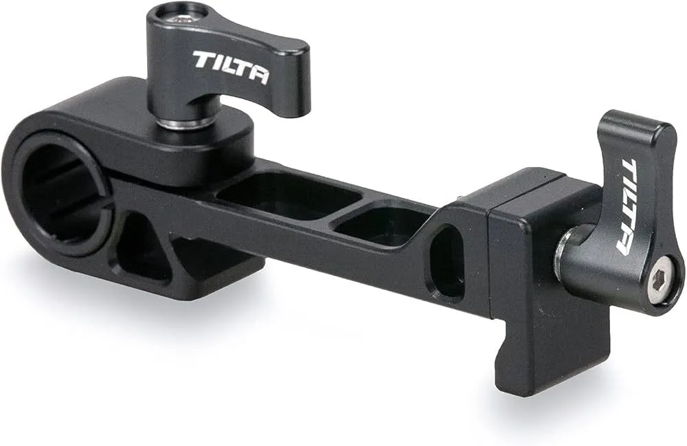 SINGLE ROD ATTACHMENT TILTA 15CM PARA MANFROTTO EXTENDER PLATE 