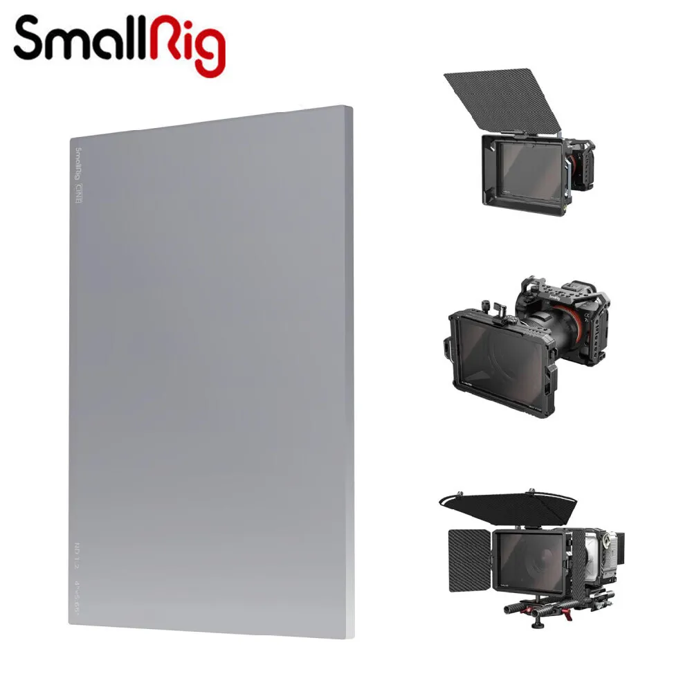 FILTRO CÂMERA 1.2 SMALLRIG