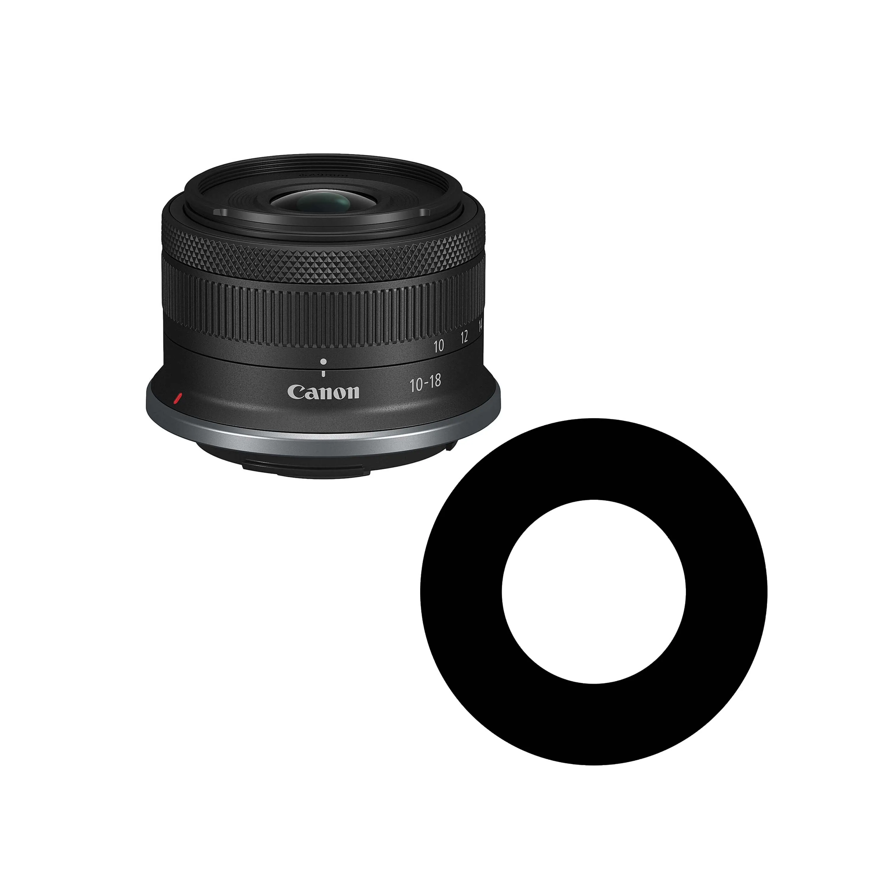 Canon 10-18 f/4.5 - EF (0,50 m) STM