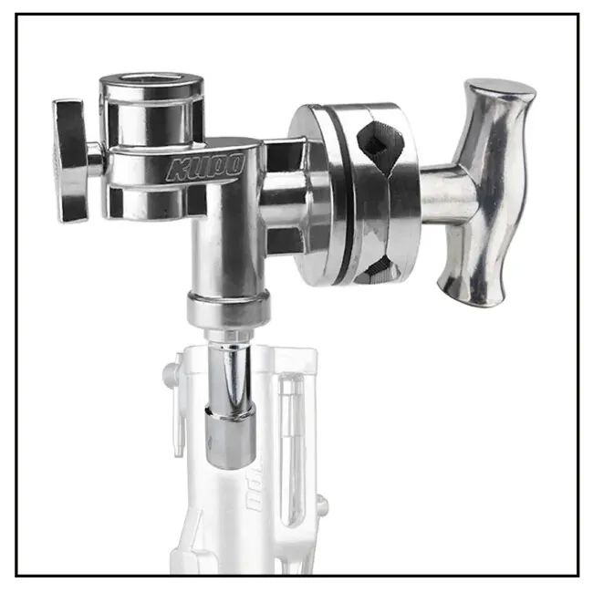 Cabeça de Efeito Grande Luva Para Butterfly e Luzes KCP-450 (bolaçhão)