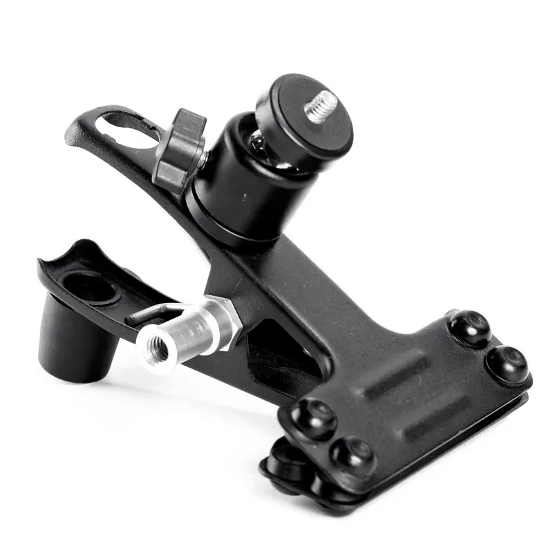 CLAMP MULTIFUNCIONAL 11CM COM BALLHEAD E PINO 5/8