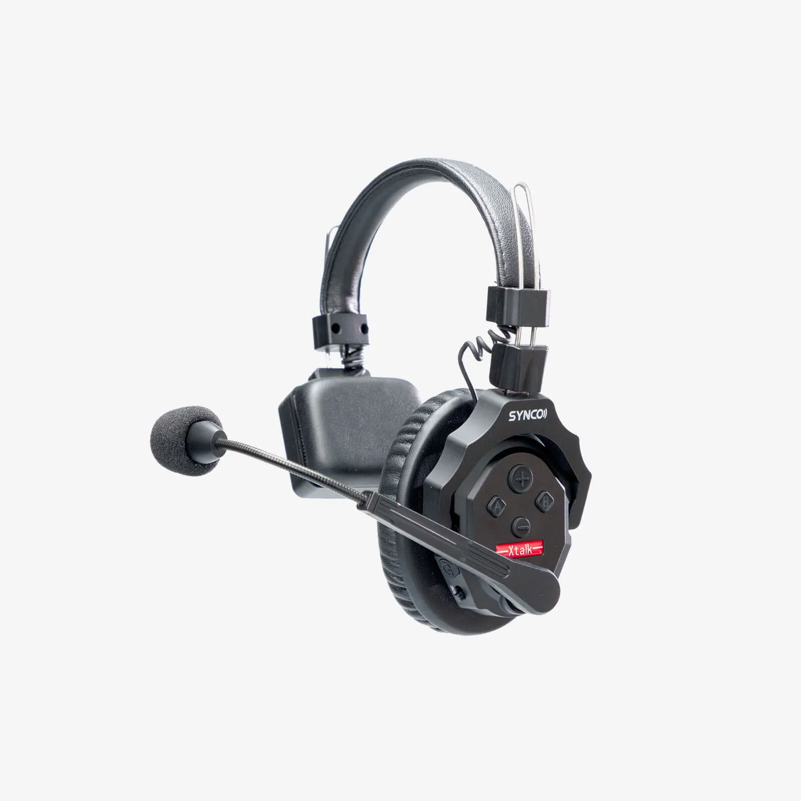 HEADSET Intercomunicador Synco Xtalk X5 (5 FONES)