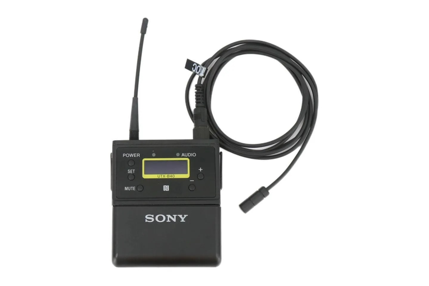 MIC LAPELA SONY UWP 21