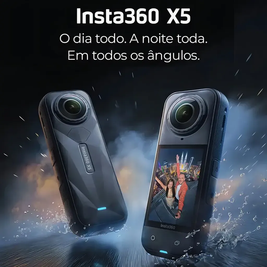Insta360 X5