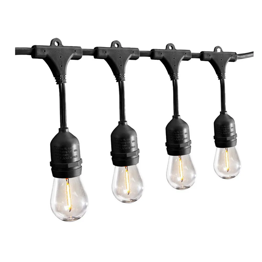 10 x 10 Marquee Tent - Lighting