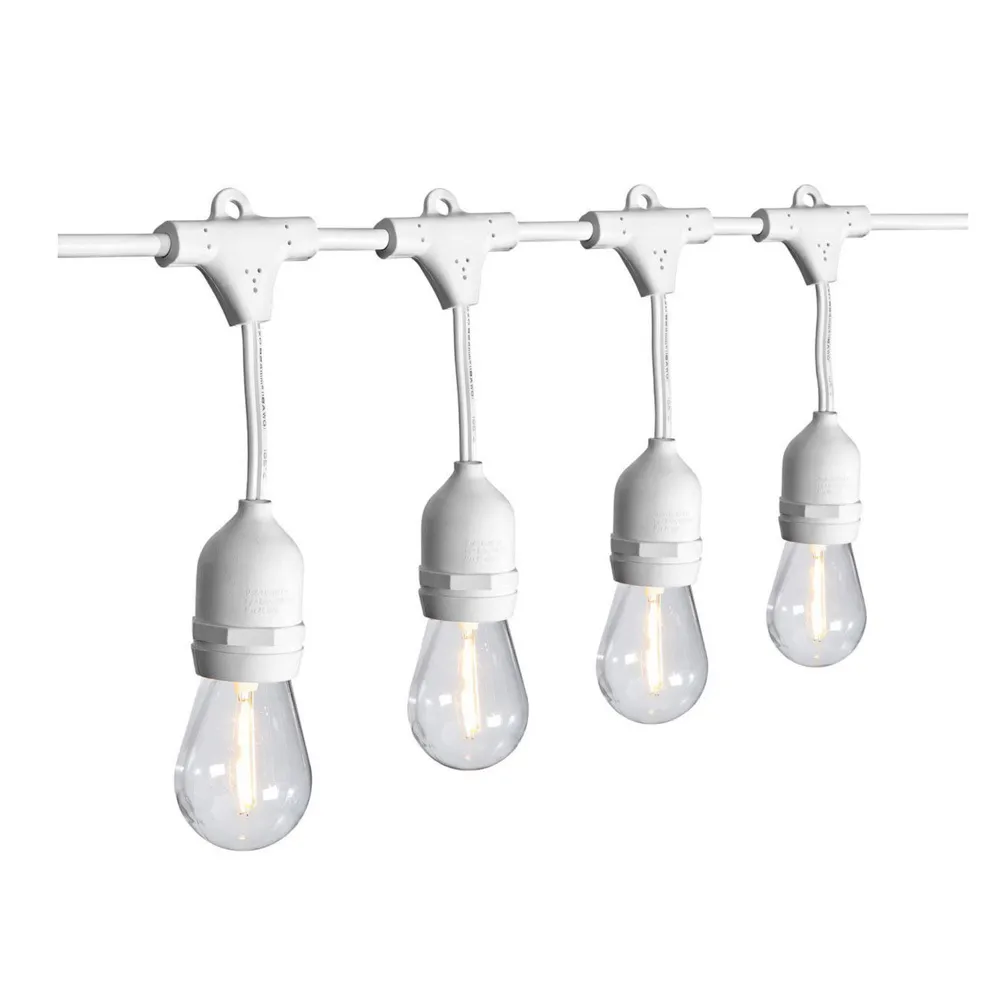 20 x 20 Marquee Tent - Lighting