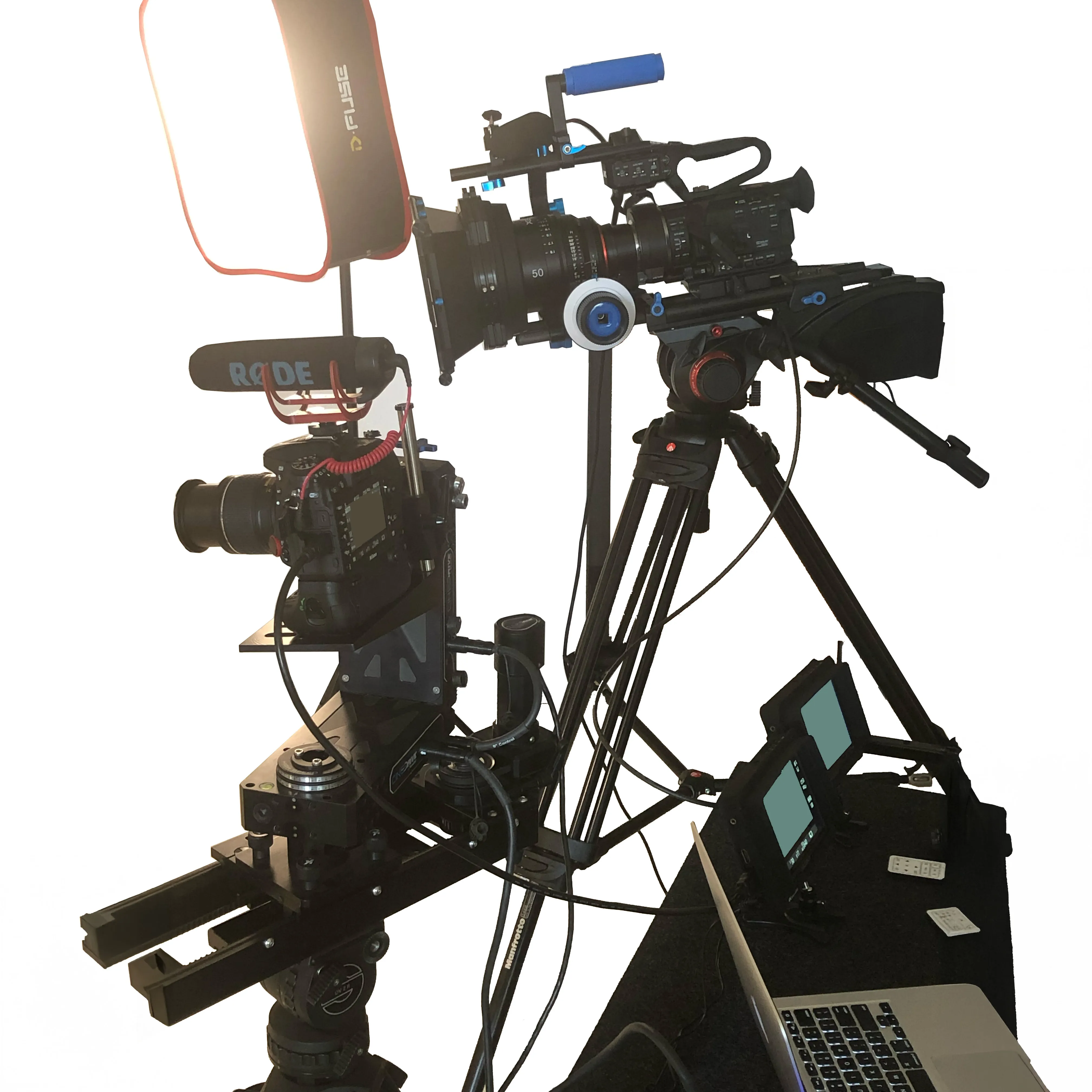 Multi-Camera Event Filming