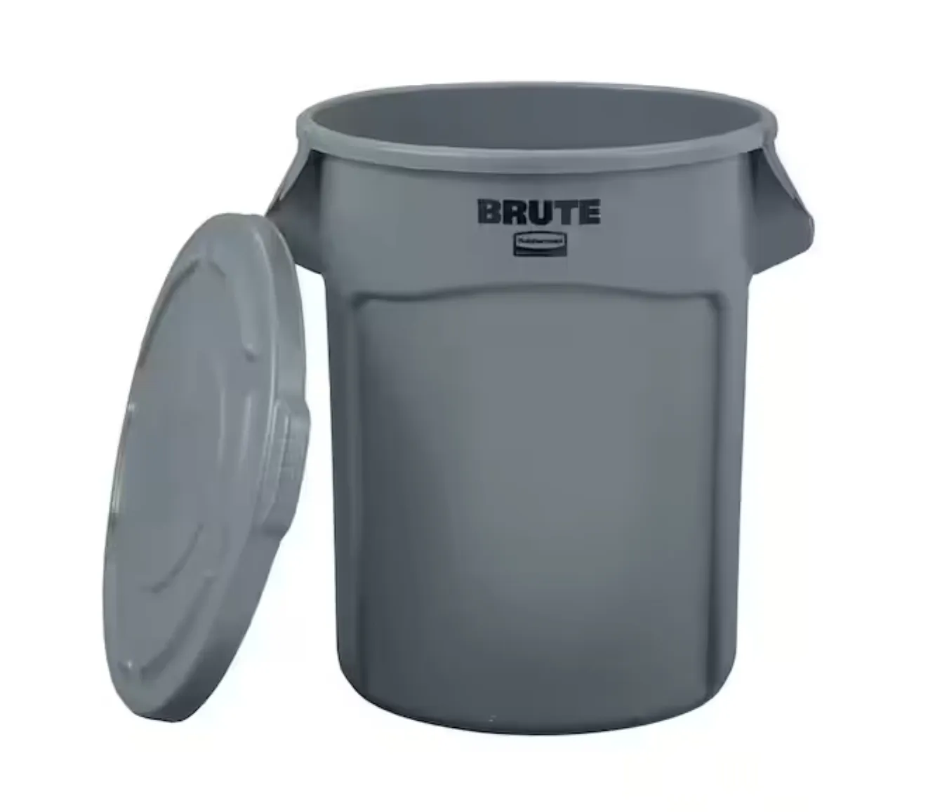 44 Gallon Garbage Can with Lid