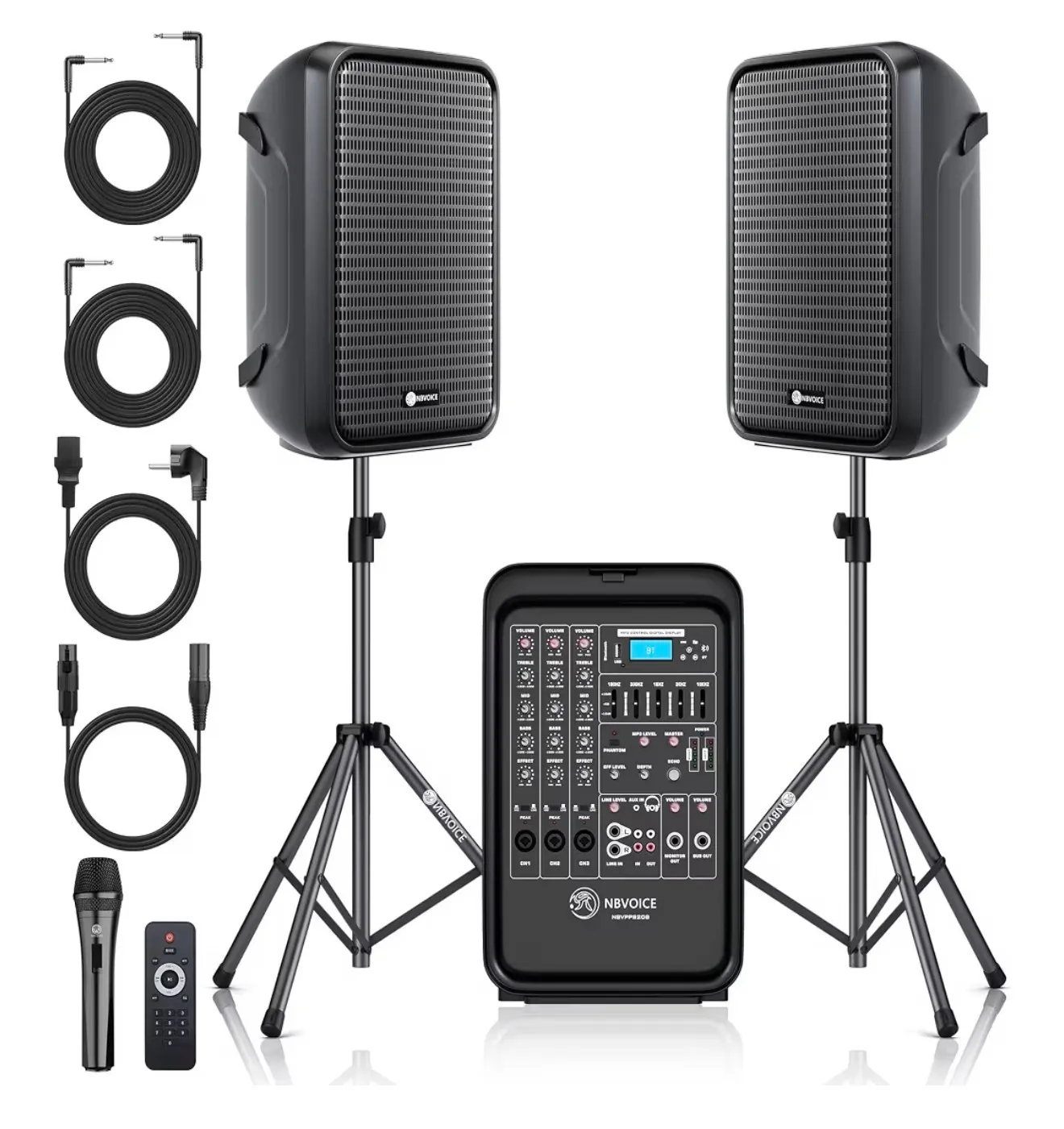 Portable PA System