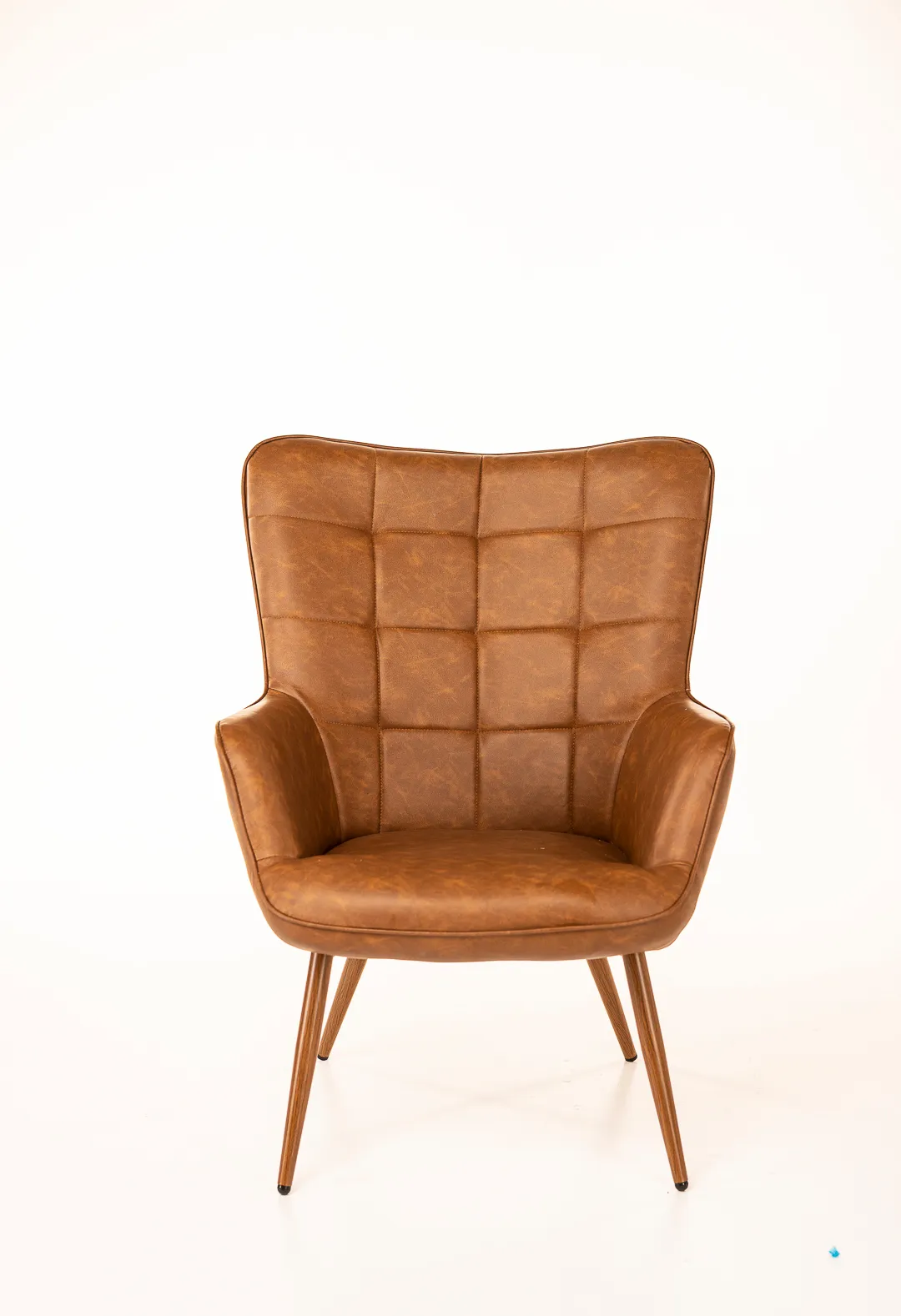 BROWN MODERN CHAIRS
