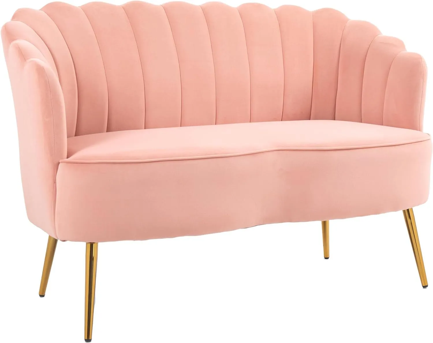 PINK LOVE SEAT