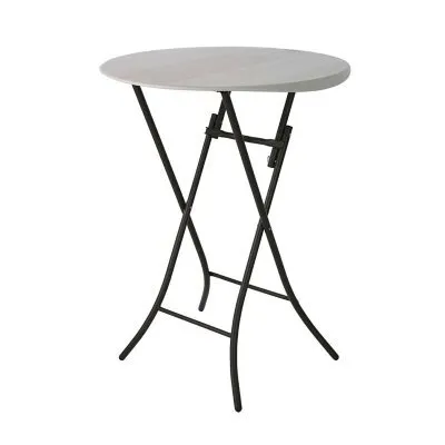 33" Round Bistro cocktail Tables