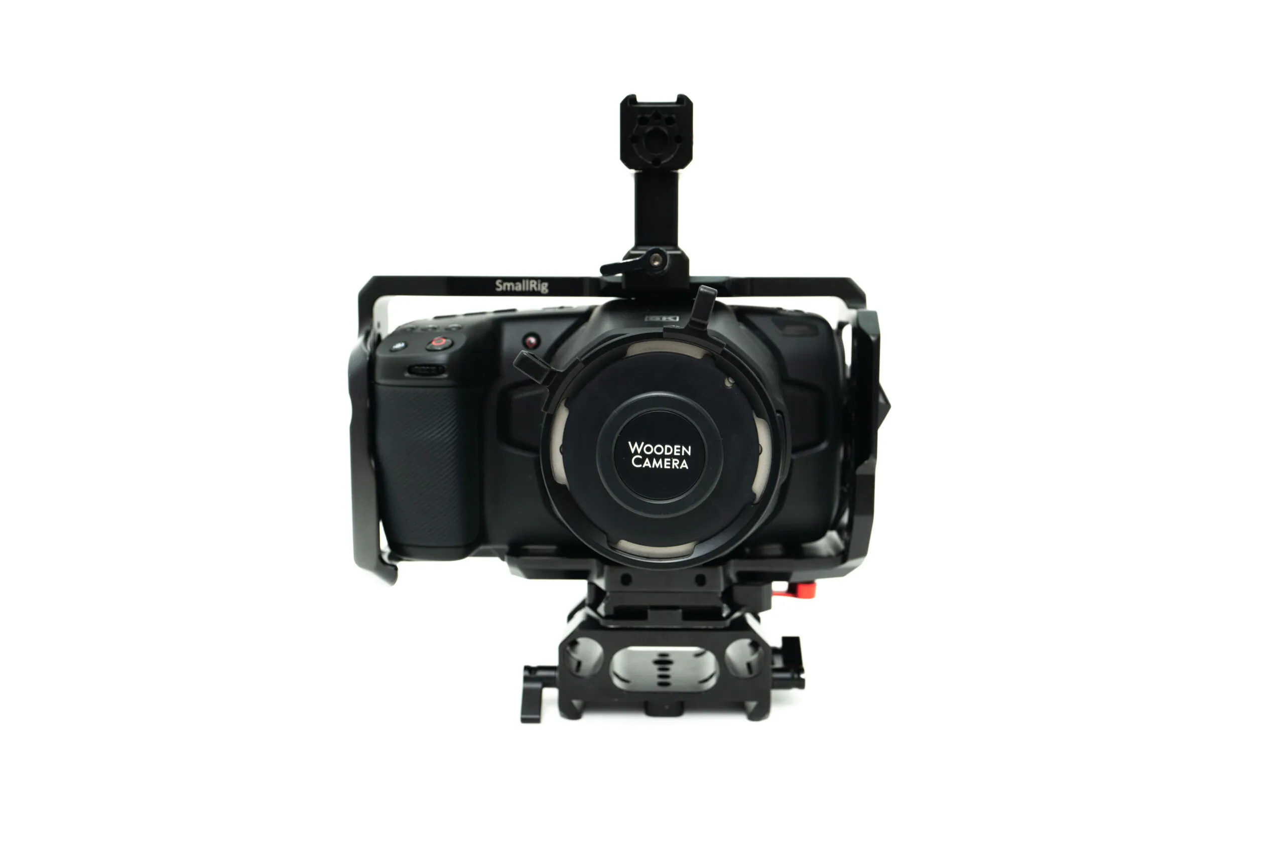 Blackmagic Pocket Cinema Camera 6K PL Mount