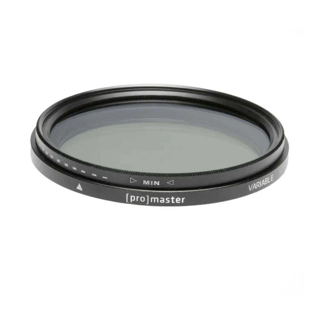 Promaster 77mm HGX Variable ND Filter 