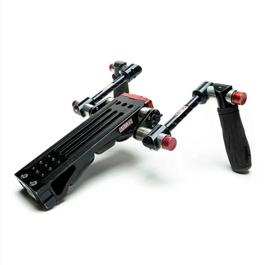 Shape Shoulder Rig & Handles