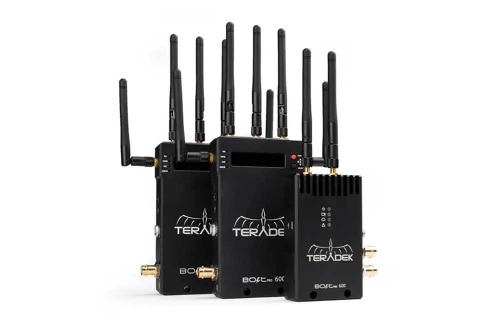Teradek Bolt Pro 600 SDI 2:1
