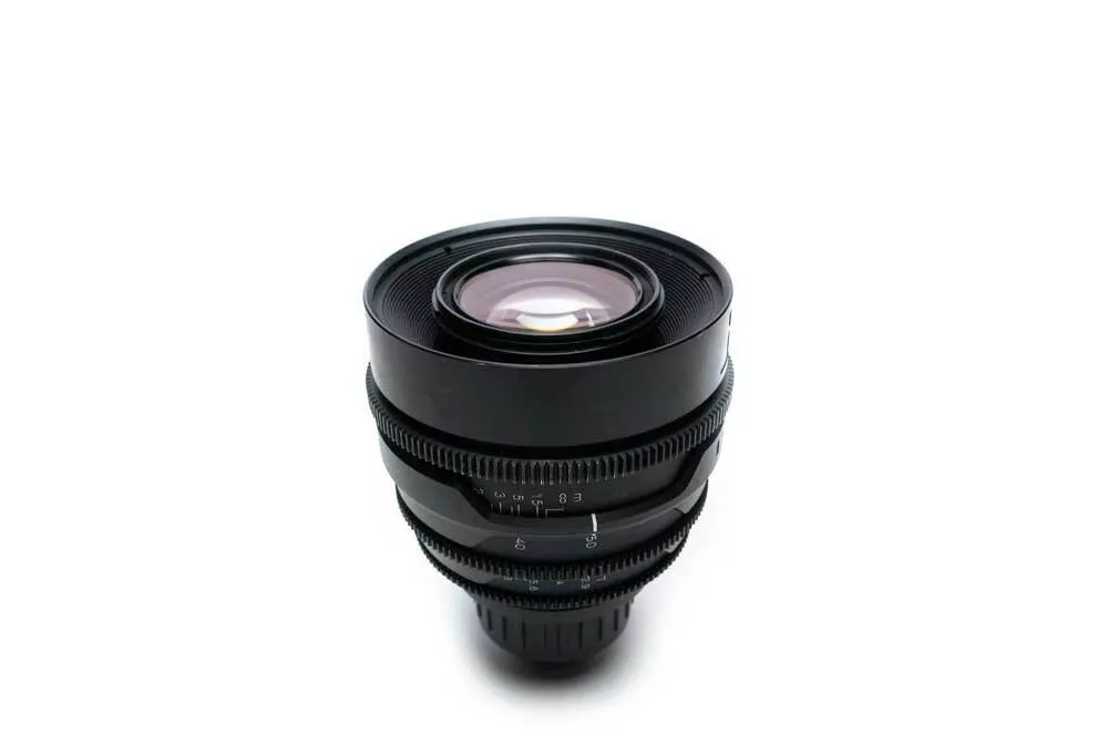 RED Pro 17-50mm T2.9 Zoom Lens (PL)