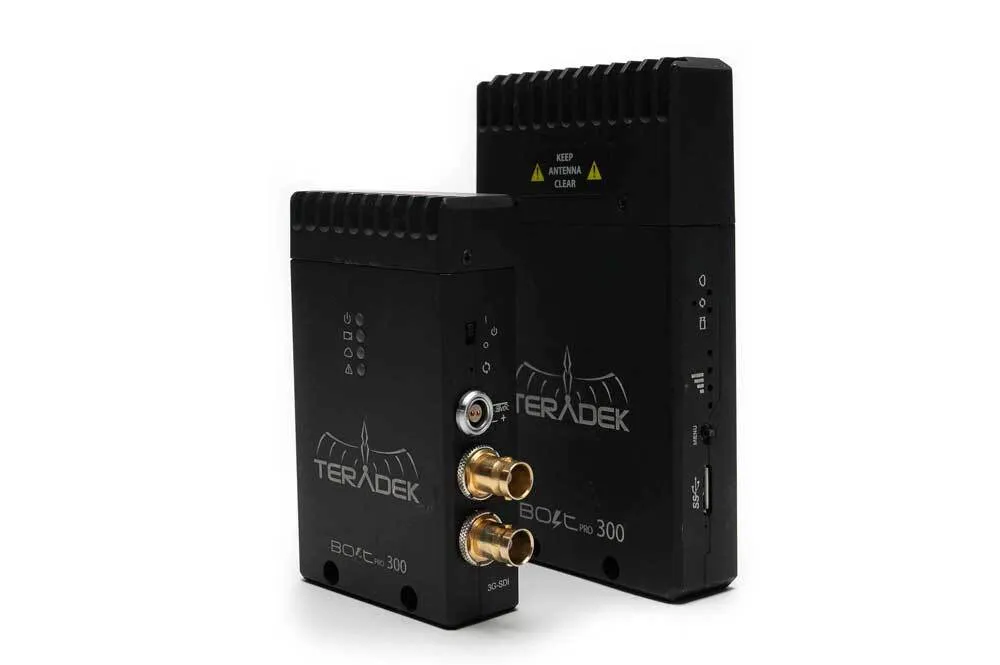 Teradek Bolt Pro 300 SDI/HDMI 