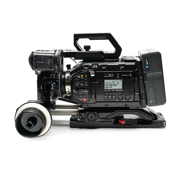 Blackmagic URSA Mini Pro 4.6k