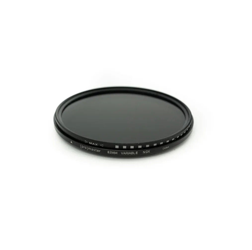 Promaster 82mm Variable ND Filter