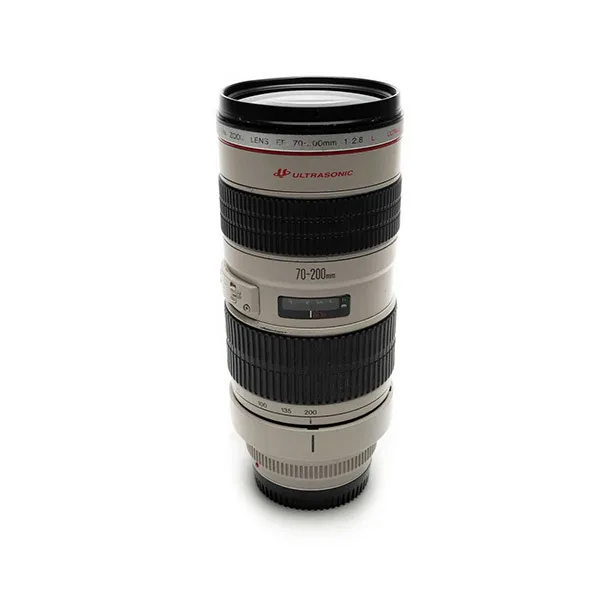 Canon EF 70-200 f/2.8 USM Lens 