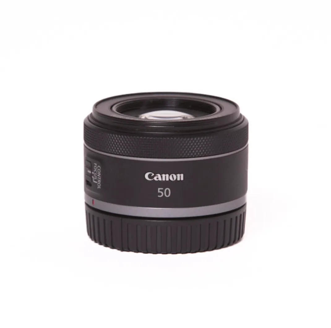Canon RF 50mm f/1.8L Lens 