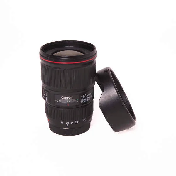 Canon 16-35mm f/4L IS Lens (EF)