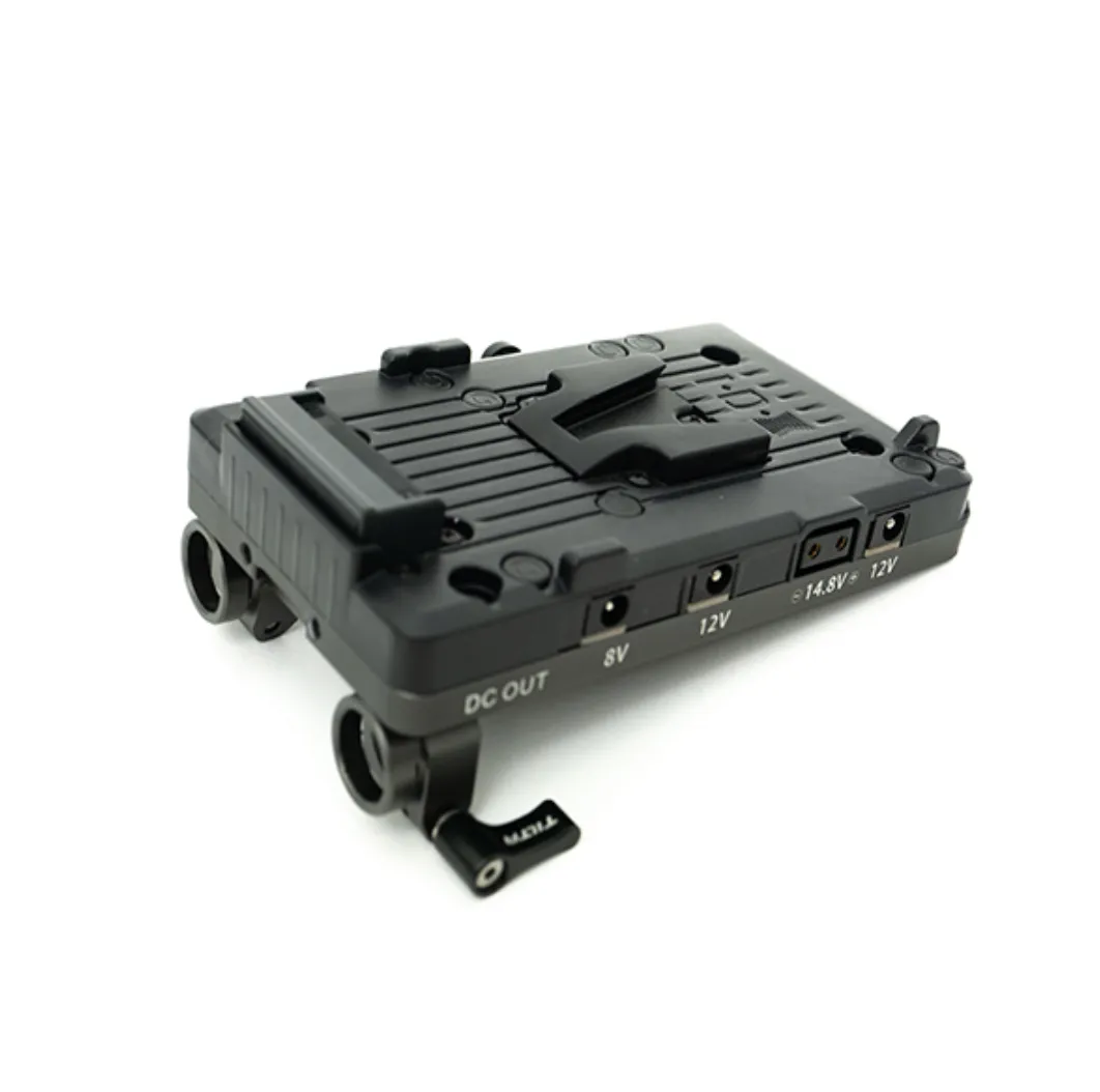Tilta IDX V Mount Battery Plate