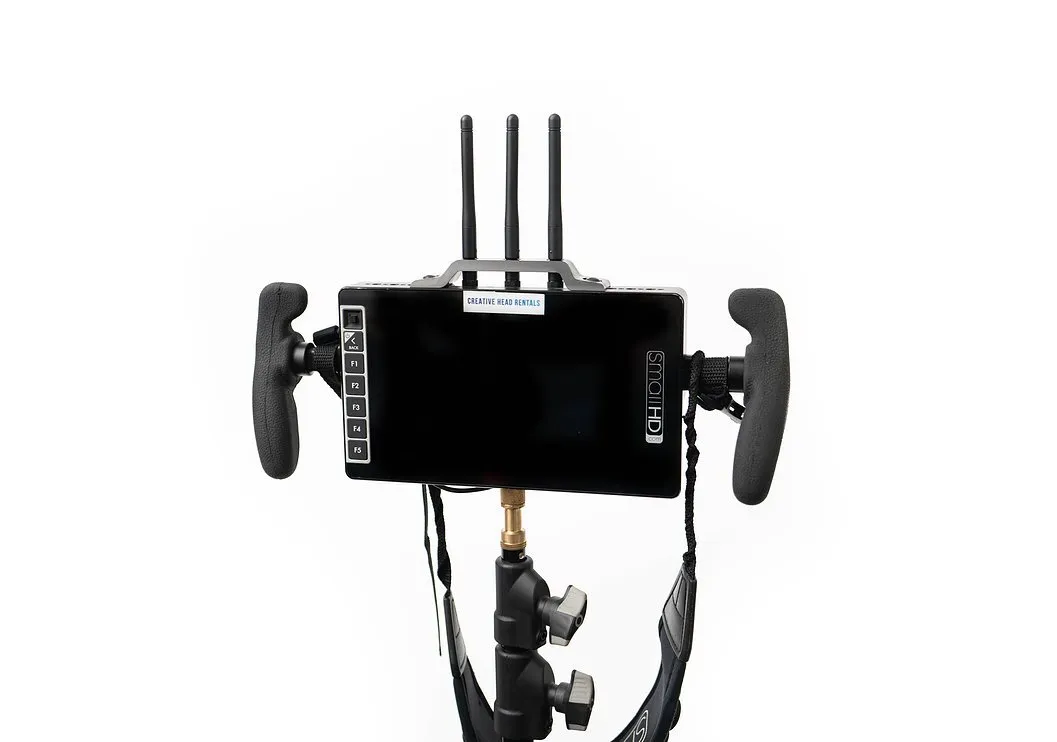 SmallHD 703 Monitor with Inbuilt Receiver