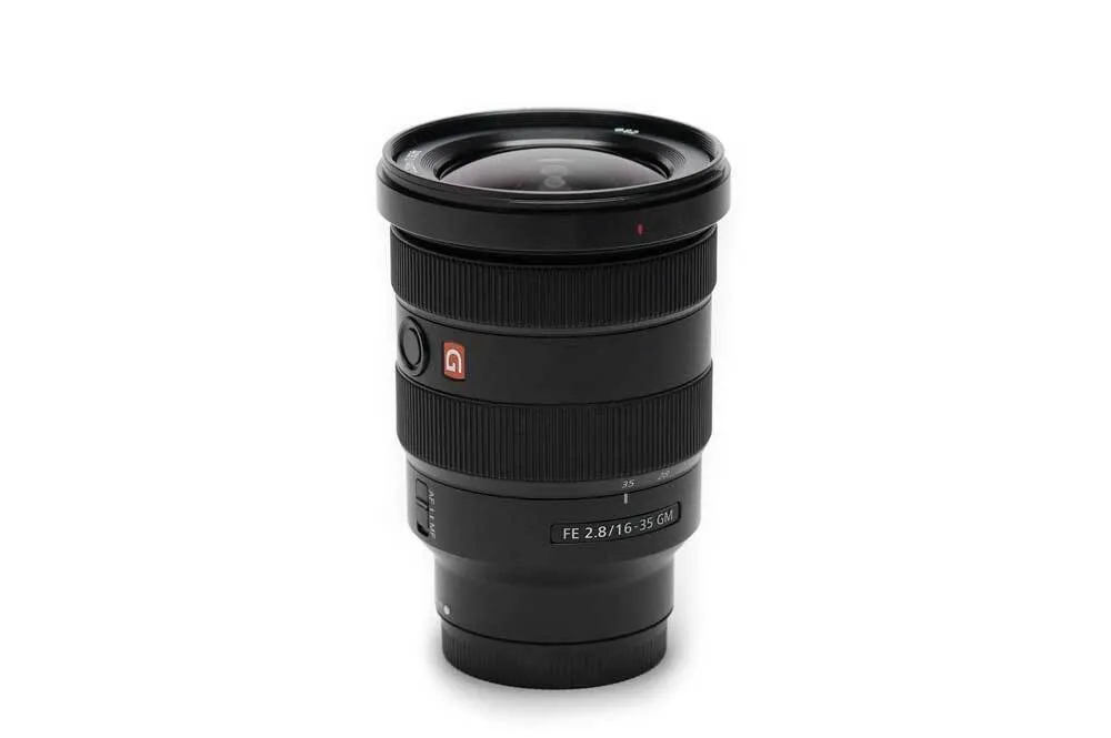 Sony FE 16-35mm f/2.8 G Master Lens