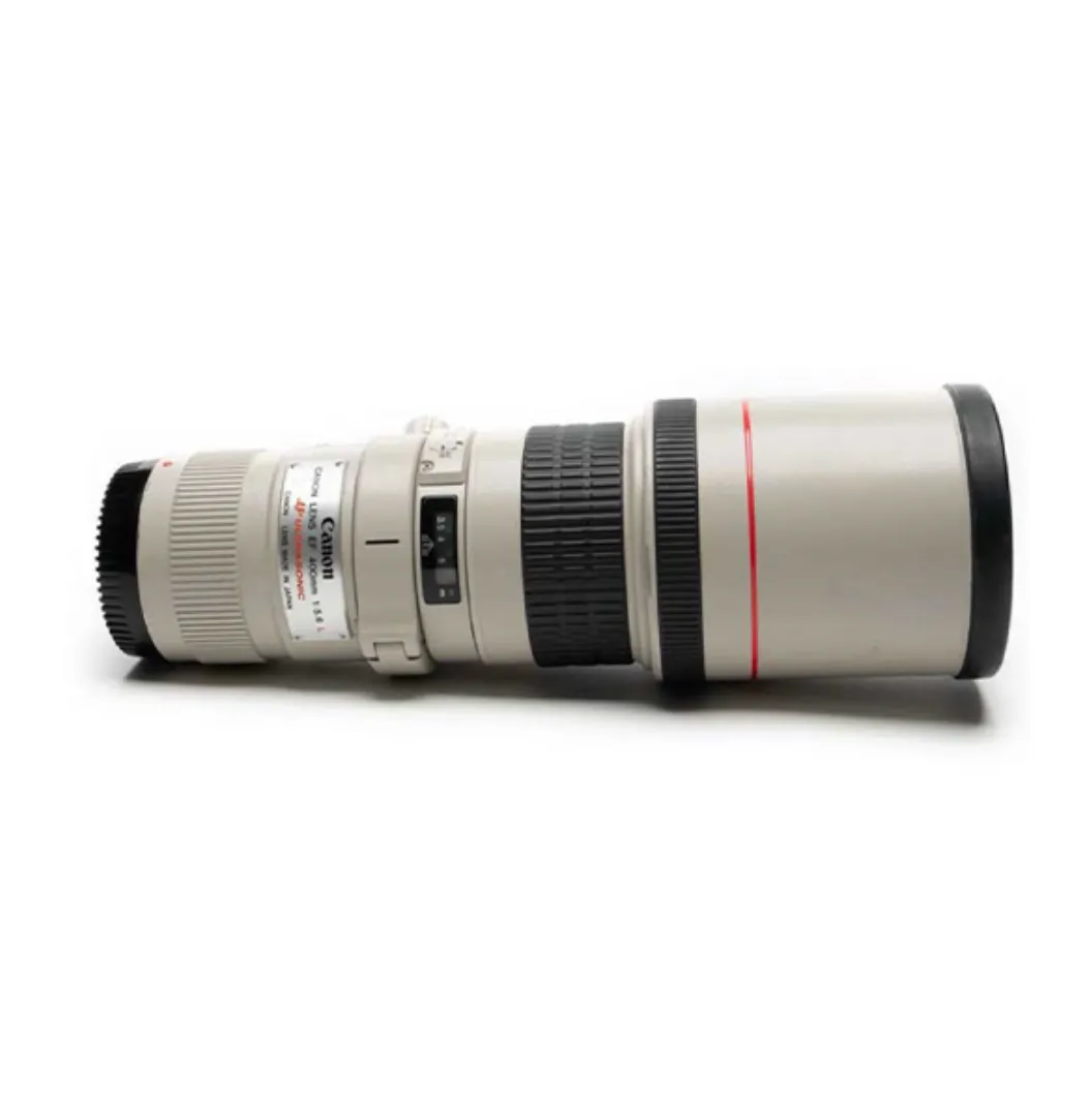 Canon 400mm f/5.6L Lens (EF)