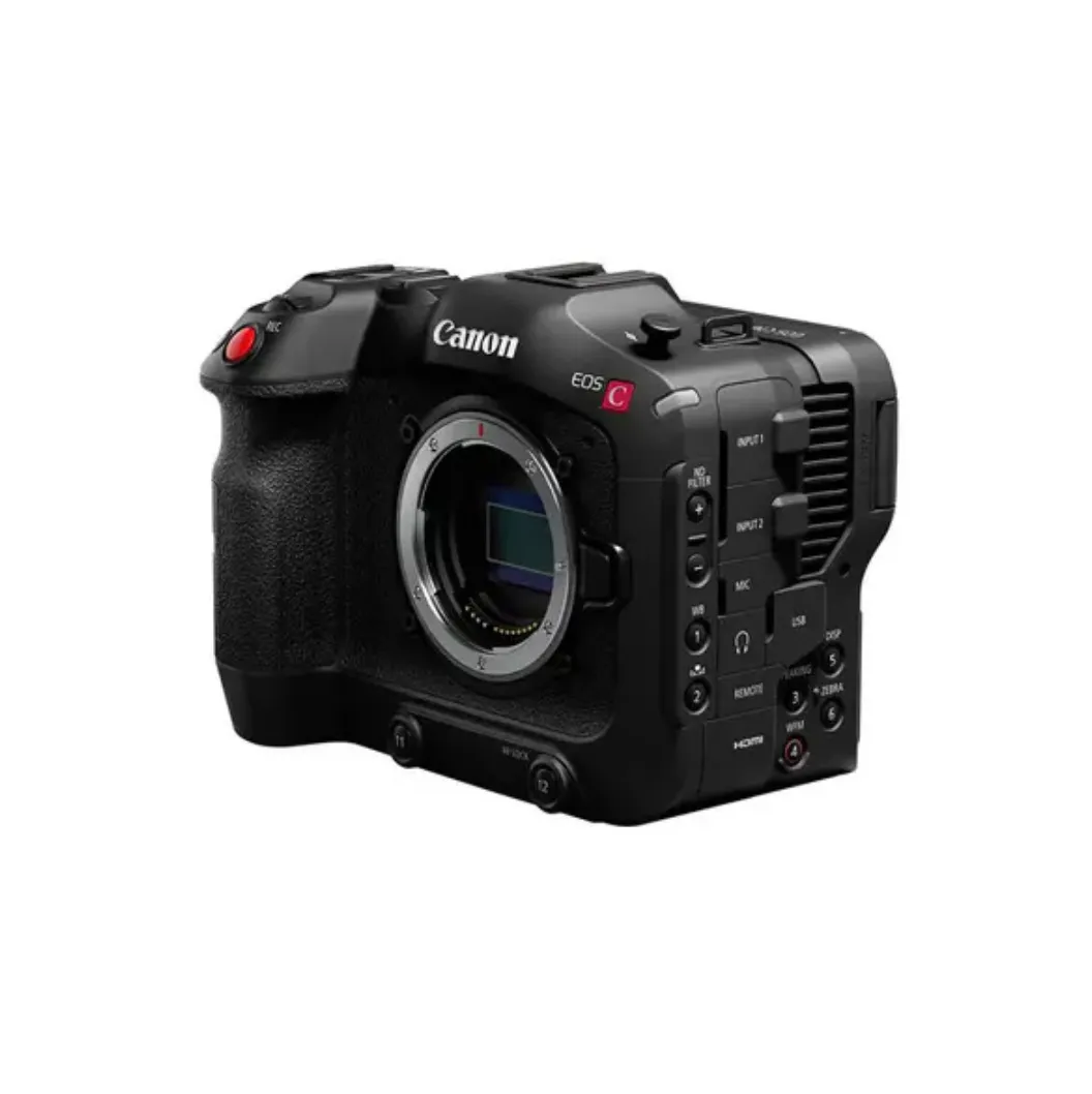 Canon C70 Camera 