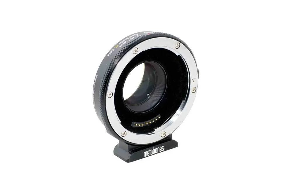 Metabones EF to MFT T Speed Booster XL 0.64x Adapter 