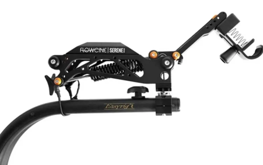 Easyrig 3 with Flowcine Serene