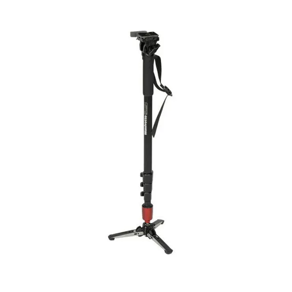 Manfrotto Monopod with Monopod Head
