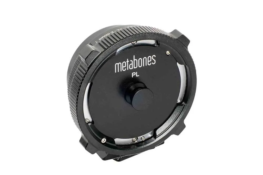 Metabones PL - Sony E Mount Adapter